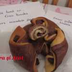 Laura si Atat Cornuri bicolore 150x150 - Gatim gustos cu Gina Bradea, concurs noiembrie 2017