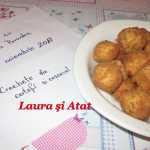 Laura si Atat Crochete din cartofi si cascaval 150x150 - Gatim gustos cu Gina Bradea, concurs noiembrie 2017
