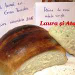 Laura si Atat Paine de casa 2 150x150 - Gatim gustos cu Gina Bradea, concurs noiembrie 2017