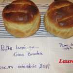 Laura si Atat Paine de casa 3 150x150 - Gatim gustos cu Gina Bradea, concurs noiembrie 2017