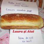 Laura si Atat Paine de casa cu iaurt 150x150 - Gatim gustos cu Gina Bradea, concurs noiembrie 2017