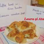 Laura si Atat Placinta cu iaurt 150x150 - Gatim gustos cu Gina Bradea, concurs noiembrie 2017