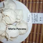 Maria Puscasu Bezele simple 150x150 - Gatim gustos cu Gina Bradea, concurs noiembrie 2017