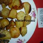 Maria Puscasu Cartofi cu rozmarin la cuptor 150x150 - Gatim gustos cu Gina Bradea, concurs noiembrie 2017