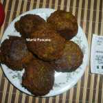 Maria Puscasu Chiftele din vinete cu ton 150x150 - Gatim gustos cu Gina Bradea, concurs noiembrie 2017