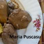 Maria Puscasu Ficatei inabusiti cu vin alb si usturoi 150x150 - Gatim gustos cu Gina Bradea, concurs noiembrie 2017
