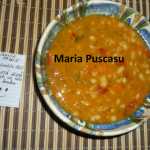 Maria Puscasu Iahnie de fasole 150x150 - Gatim gustos cu Gina Bradea, concurs noiembrie 2017