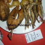 Maria Puscasu Peste prajit 2 150x150 - Gatim gustos cu Gina Bradea, concurs noiembrie 2017