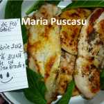 Maria Puscasu Piept de pui la tigaie 150x150 - Gatim gustos cu Gina Bradea, concurs noiembrie 2017