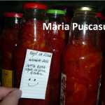 Maria Puscasu Rosii la sticla 150x150 - Gatim gustos cu Gina Bradea, concurs noiembrie 2017
