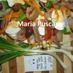 Maria Puscasu Salata de peste 150x150 - Gatim gustos cu Gina Bradea, concurs noiembrie 2017