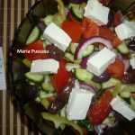 Maria Puscasu Salata greceasca 150x150 - Gatim gustos cu Gina Bradea, concurs noiembrie 2017
