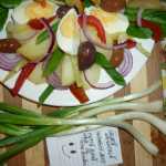 Maria Puscasu Salata orientala 150x150 - Gatim gustos cu Gina Bradea, concurs noiembrie 2017