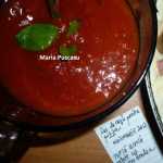 Maria Puscasu Sos de rosii pentru pizza 13 150x150 - Gatim gustos cu Gina Bradea, concurs noiembrie 2017