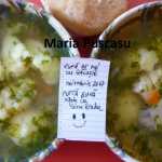 Maria Puscasu Supa de galuste 2 150x150 - Gatim gustos cu Gina Bradea, concurs noiembrie 2017