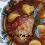 Maria Puscasu Tocana cu ceapa si galuste din gris 150x150 - Gatim gustos cu Gina Bradea, concurs noiembrie 2017
