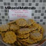 Mihaela Matrescu Fursecuri faguri 150x150 - Gatim gustos cu Gina Bradea, concurs noiembrie 2017