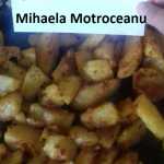 Mihaela Motroceanu Cartofi cu suc de rosii la cuptor 150x150 - Gatim gustos cu Gina Bradea, concurs noiembrie 2017
