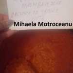 Mihaela Motroceanu Zacusca de fasole uscata 150x150 - Gatim gustos cu Gina Bradea, concurs noiembrie 2017