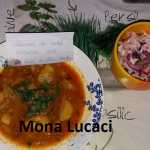 Mona Lucaci Mancare de cartofi cu salata de cruditati 150x150 - Gatim gustos cu Gina Bradea, concurs noiembrie 2017