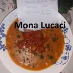 Mona Lucaci Mancare de fasole uscata 150x150 - Gatim gustos cu Gina Bradea, concurs noiembrie 2017