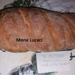 Mona Lucaci Paine fara framantare din faina integrala 150x150 - Gatim gustos cu Gina Bradea, concurs noiembrie 2017