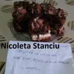 Nicoleta Stanciu Prajitura cu ciocolata 150x150 - Gatim gustos cu Gina Bradea, concurs noiembrie 2017