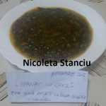 Nicoleta Stanciu Spanac cu orez 150x150 - Gatim gustos cu Gina Bradea, concurs noiembrie 2017
