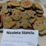 Nicoleta Stanciu Turta dulce 150x150 - Gatim gustos cu Gina Bradea, concurs noiembrie 2017