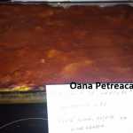 Oana Petreaca Musaca de cartofi 150x150 - Gatim gustos cu Gina Bradea, concurs noiembrie 2017