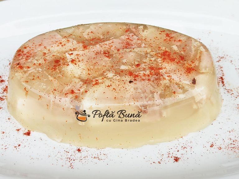 Piftie de porc reteta de racituri