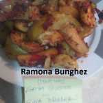 Ramona Bunghez Cartofi cu suc de rosii la cuptor 150x150 - Gatim gustos cu Gina Bradea, concurs noiembrie 2017