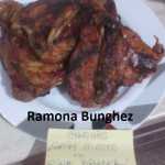 Ramona Bunghez Pulpe de pui marinate la cuptor 150x150 - Gatim gustos cu Gina Bradea, concurs noiembrie 2017