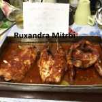 Ruxandra Mitroi Iepure la cuptor in sos de rosii 150x150 - Gatim gustos cu Gina Bradea, concurs noiembrie 2017