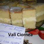 Vali Ciornea Prajitura cu branza 150x150 - Gatim gustos cu Gina Bradea, concurs noiembrie 2017