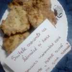 Vali Ciornea Snitele cu lamaie si bere 150x150 - Gatim gustos cu Gina Bradea, concurs noiembrie 2017