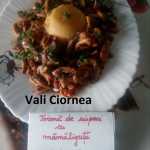 Vali Ciornea Tocana de ciuperci cu mamaliguta 150x150 - Gatim gustos cu Gina Bradea, concurs noiembrie 2017