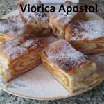 Viorica Apostol Placinta cu branza mere dovleac 150x150 - Gatim gustos cu Gina Bradea, concurs noiembrie 2017