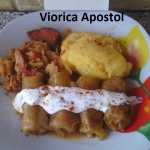Sarmale in foi de varza cu carne tocata si orez Viorica Apostol Sarmale moldovenesti cu varza 4 150x150 - Sarmale in foi de varza cu carne tocata si orez