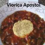 Viorica Apostol Tocanita de ciuperci 150x150 - Gatim gustos cu Gina Bradea, concurs noiembrie 2017