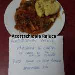 Acostachioaie Raluca Mancarica de ceapa cu carne de pui si galuste 150x150 - Gatim gustos cu Gina Bradea, concurs decembrie 2017