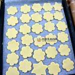 Biscuiti, fursecuri fragede cu crema de ciocolata, reteta veche Biscuiti, fursecuri fragede cu crema de ciocolata, reteta veche