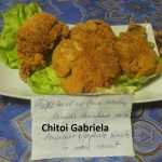 Chitoi Gabriela Aripioare si copanele picante in invelis crocant 150x150 - Gatim gustos cu Gina Bradea, concurs decembrie 2017