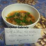 Chitoi Gabriela Ciorba de perisoare 150x150 - Gatim gustos cu Gina Bradea, concurs decembrie 2017