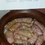 Cirease Liliana Sarmale cu varza 150x150 - Sarmale in foi de varza cu carne tocata si orez