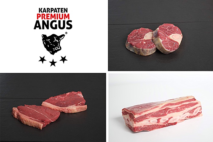 Concurs de sarbatori de la Karpaten Premium Angus