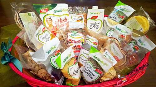 Concurs de sarbatori cu SanoVita