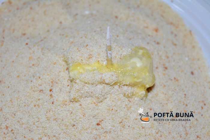 Cordon bleu din peste, reteta veche Cordon bleu din peste, reteta veche