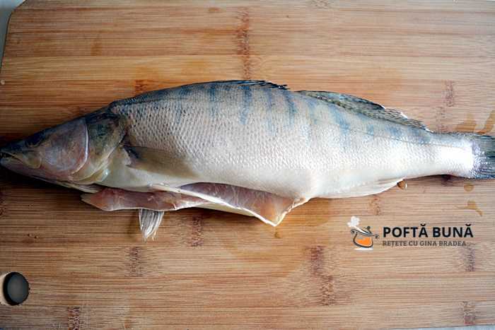 Cordon bleu din peste, reteta veche Cordon bleu din peste, reteta veche