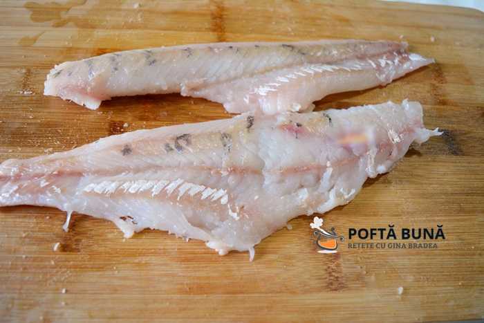 Cordon bleu din peste, reteta veche Cordon bleu din peste, reteta veche